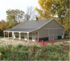 Grand Garages & Pole Buildings Image