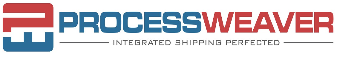 ProcessWeaver Shipping Software Solutions Logo