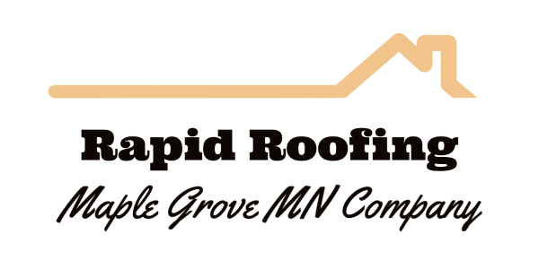 Rapid Roofing Maple Grove MN Company Logo