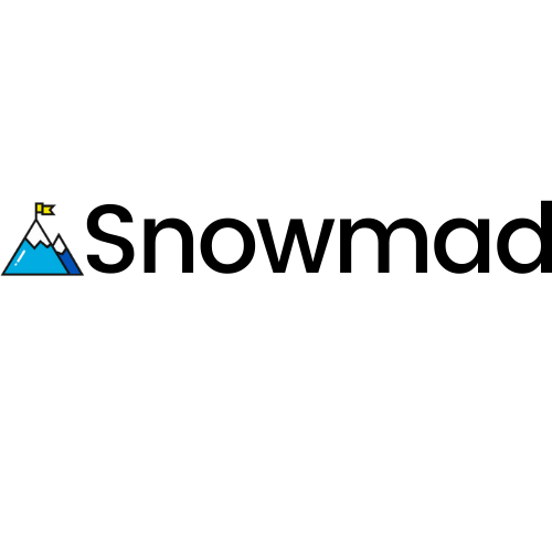 Snowmad Digital Logo