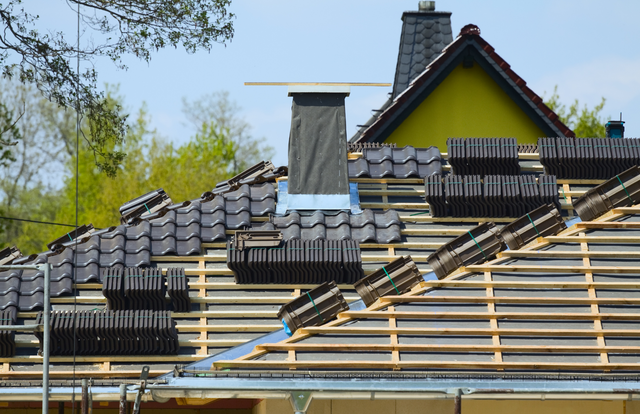 Bay Roofing Co Image