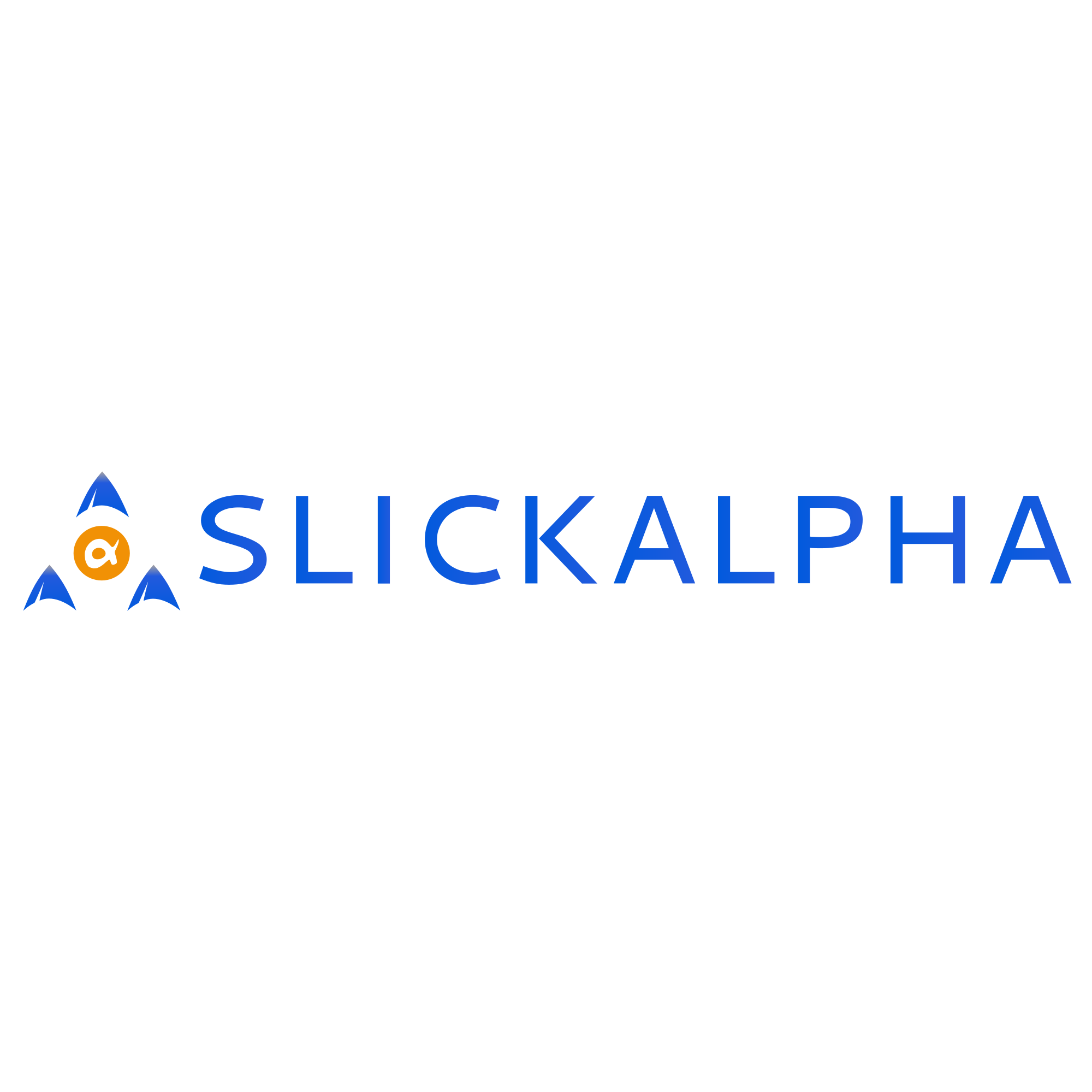 Slickalpha Inc Logo