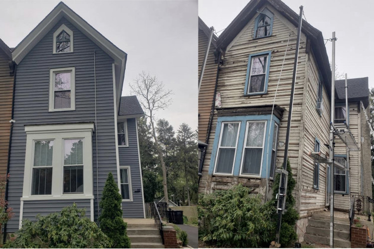 Adrian Exteriors Image