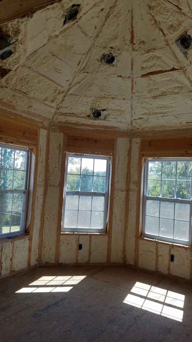 On-Point Spray Foam Insulation Image
