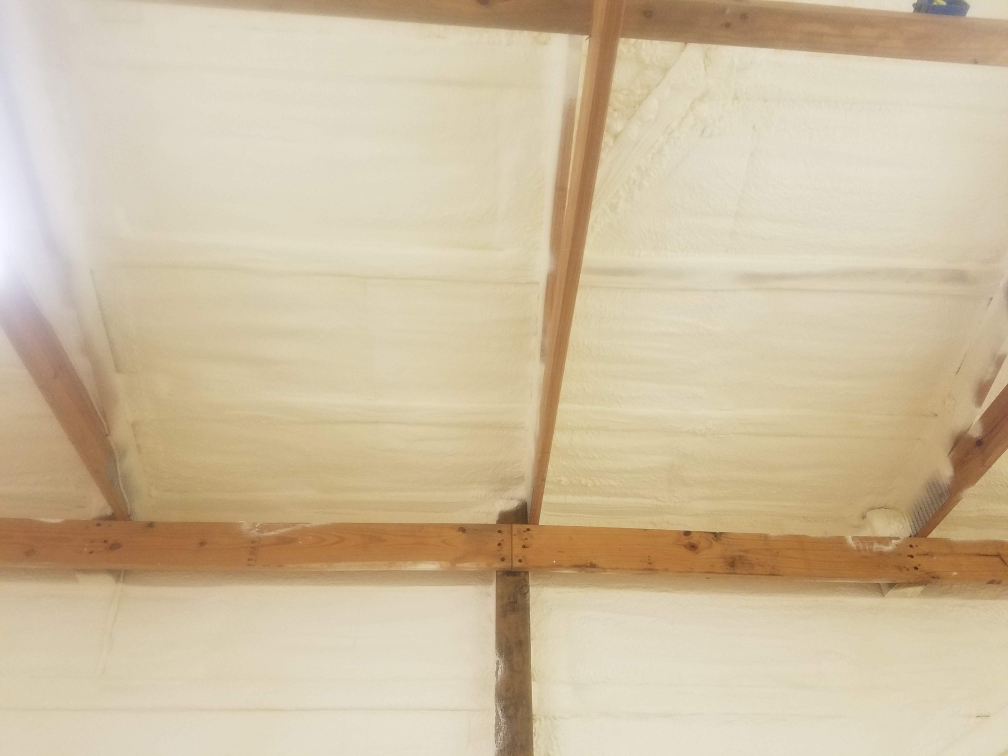 On-Point Spray Foam Insulation Image