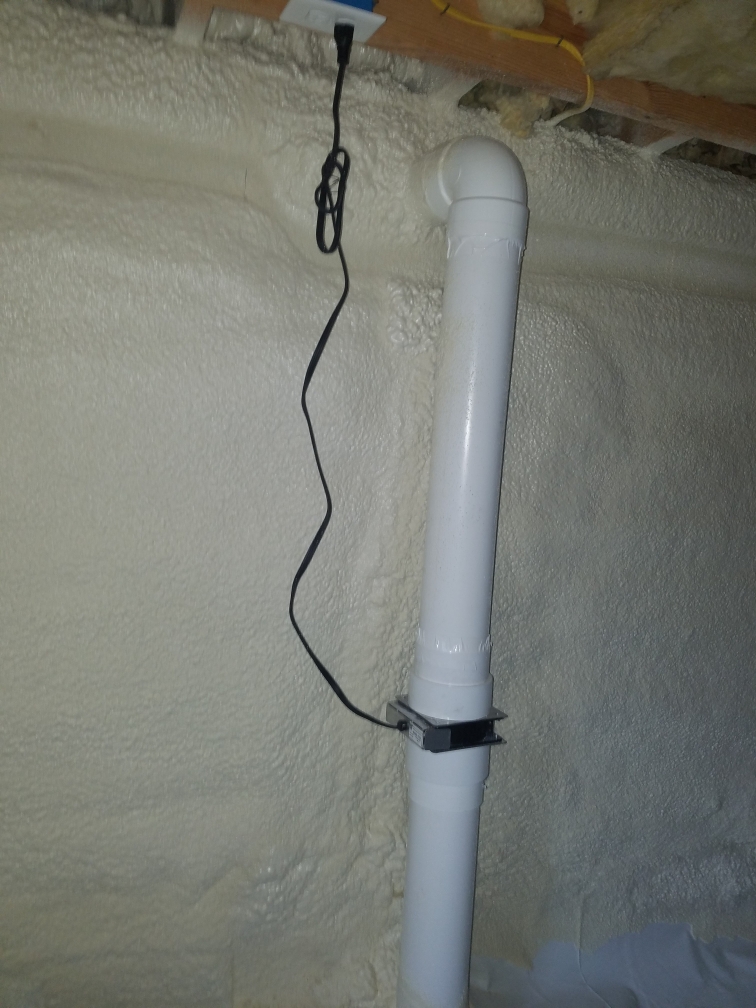 On-Point Spray Foam Insulation Image