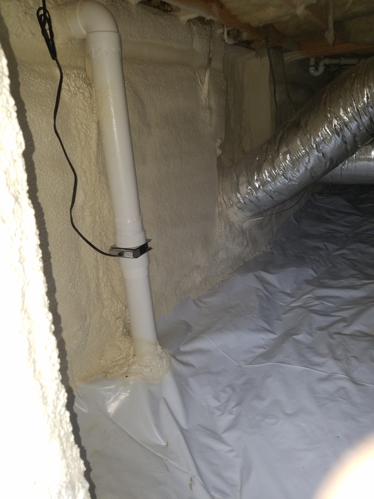 On-Point Spray Foam Insulation Image