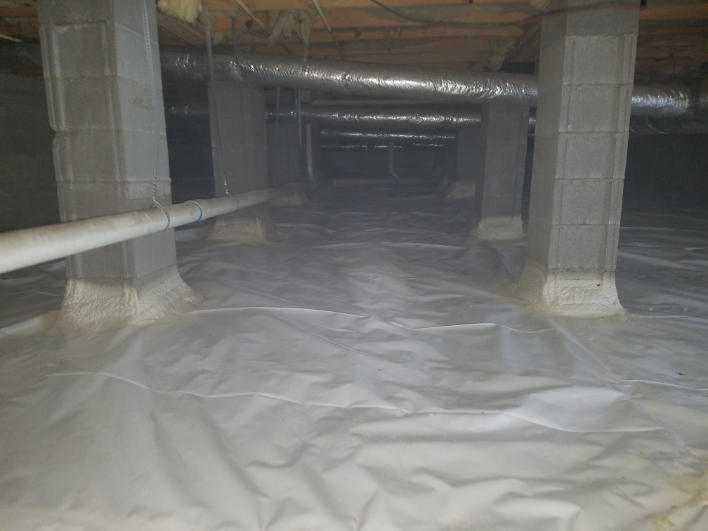 On-Point Spray Foam Insulation Image