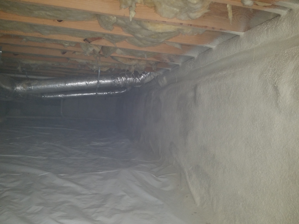 On-Point Spray Foam Insulation Image