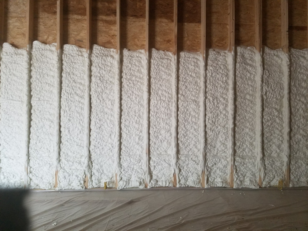 On-Point Spray Foam Insulation Image
