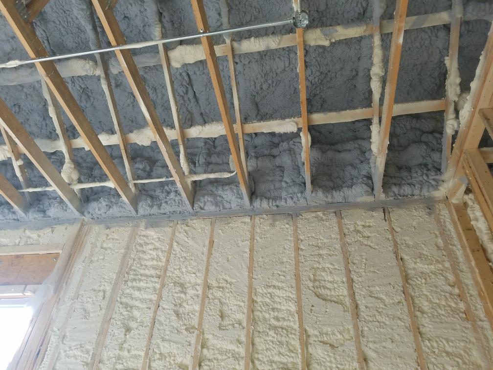 On-Point Spray Foam Insulation Image