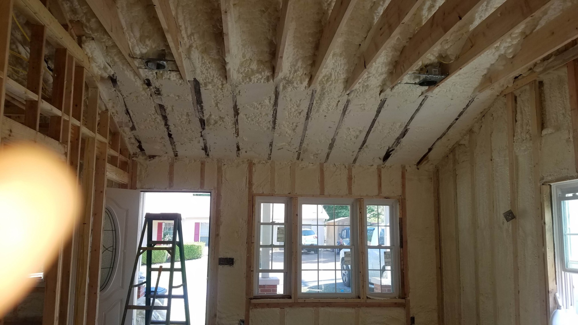 On-Point Spray Foam Insulation Image