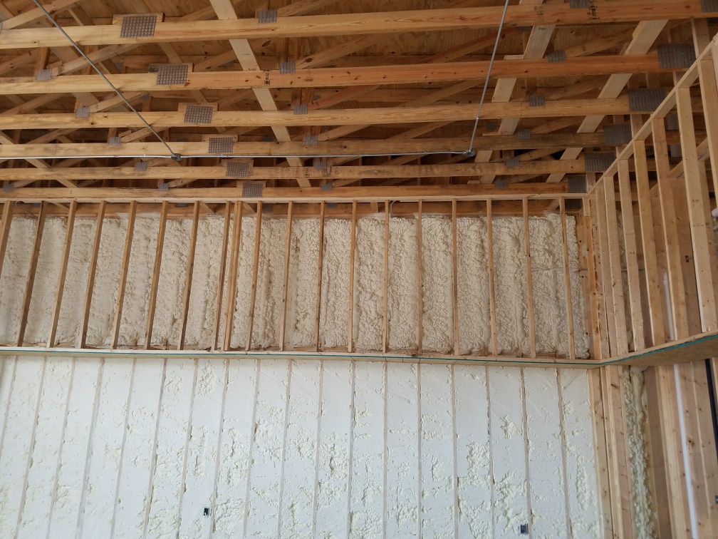 On-Point Spray Foam Insulation Image