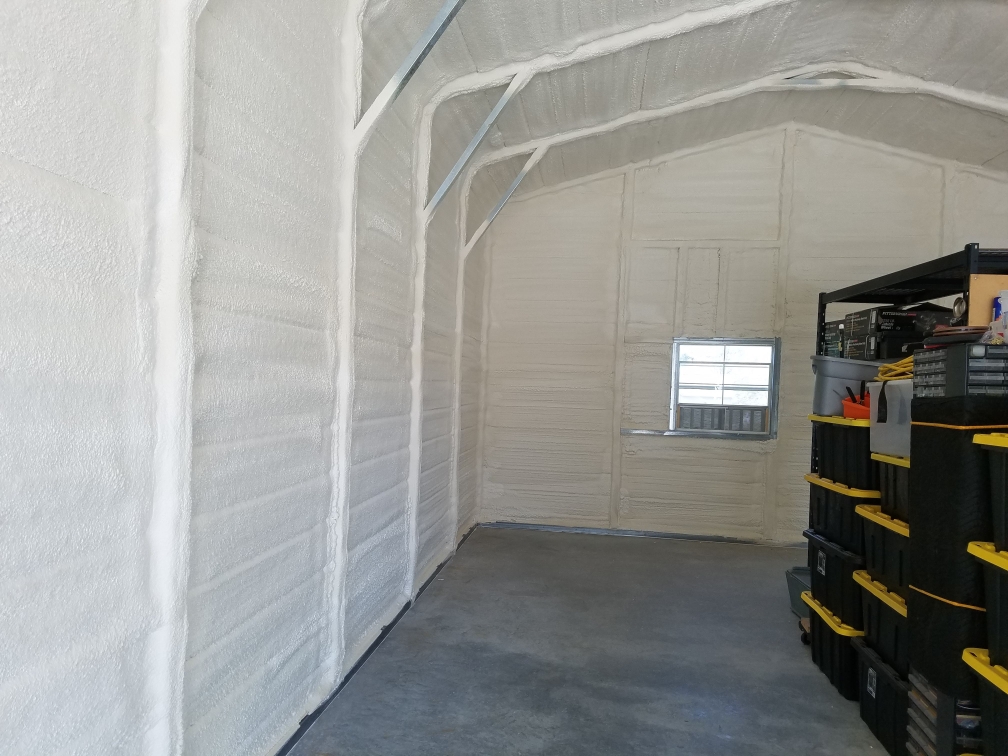 On-Point Spray Foam Insulation Image