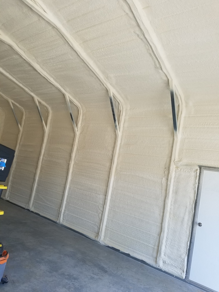 On-Point Spray Foam Insulation Image