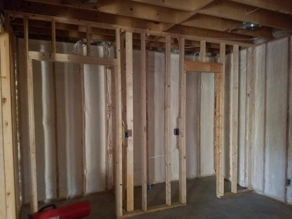 On-Point Spray Foam Insulation Image