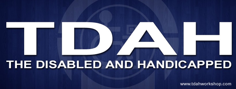 The Disabled &amp; Handicapped Print Shop Logo