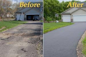 All Set Commercial Asphalt and Paving Image