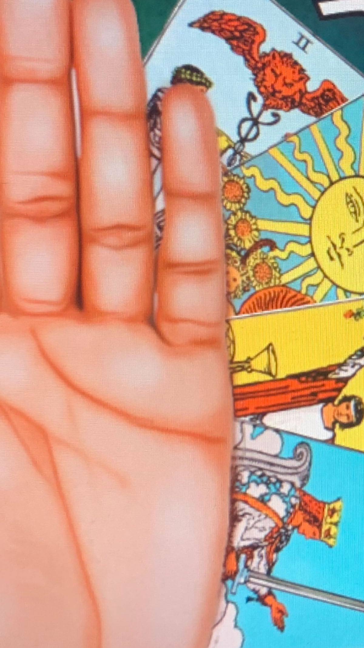 Sophia Psychic Image