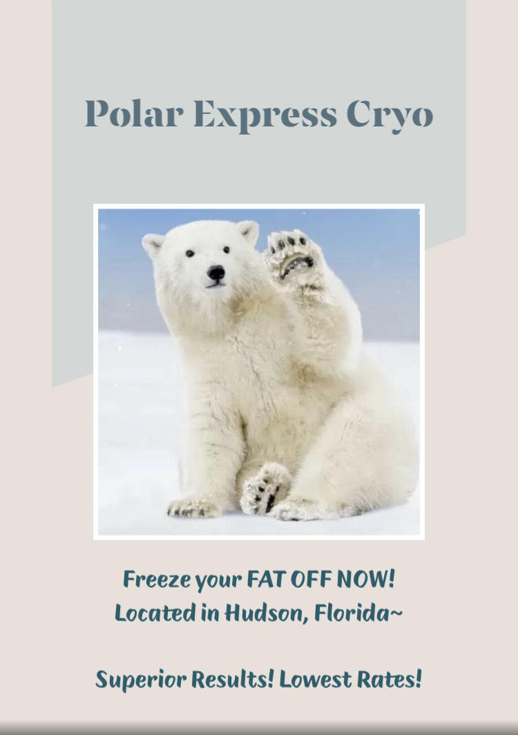 Polar Express Cryo Logo