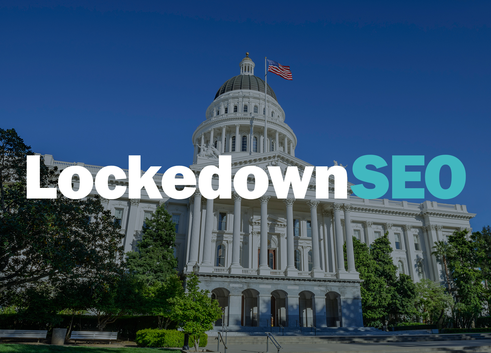 Lockedown SEO Image