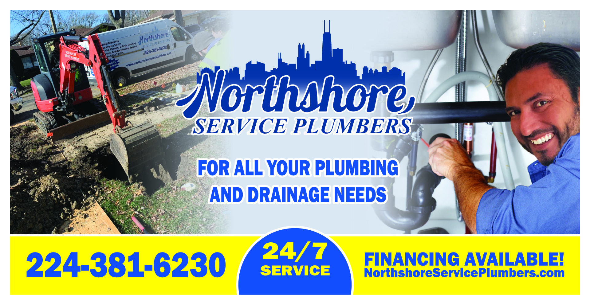 Northshore Service Plumbers, Inc. Image