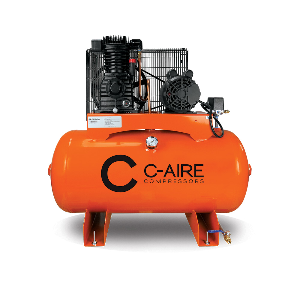 S750H Fire Protection Air Compressor from C-Aire