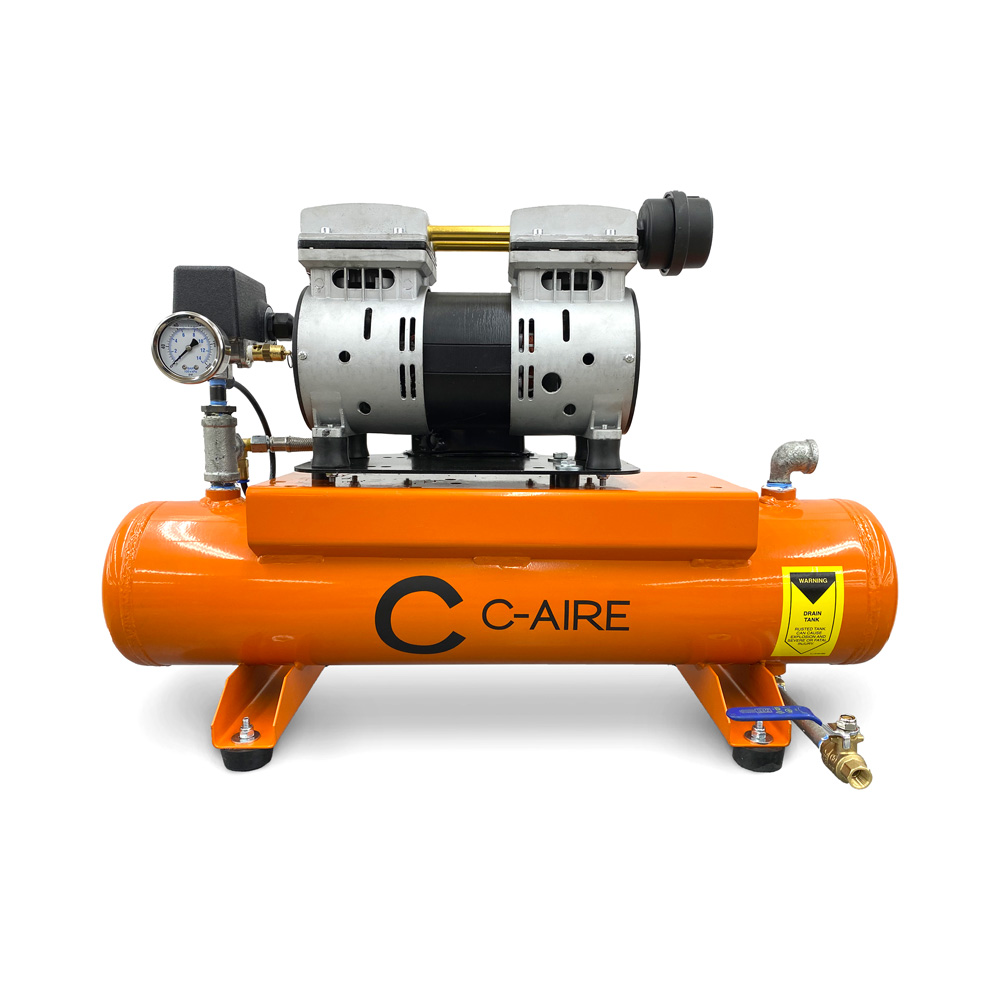 S275H Fire Protection Air Compressor from C-Aire