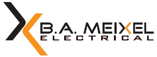 B.A. Meixel Electrical Inc. Logo