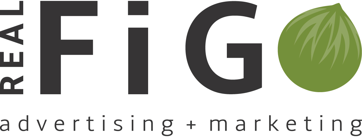 Real FiG Advertising + Marketing Logo