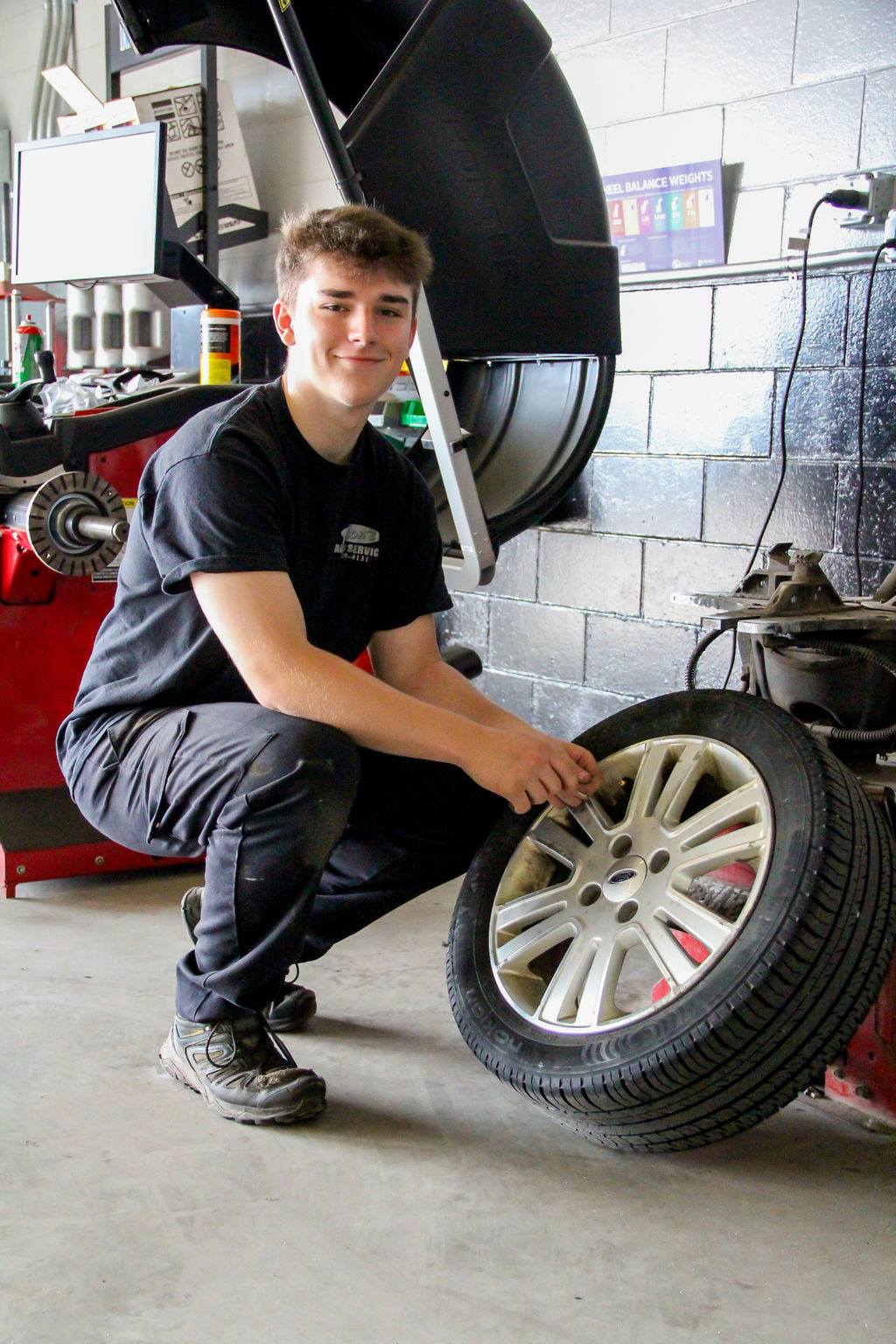 Jason's Auto Service Image