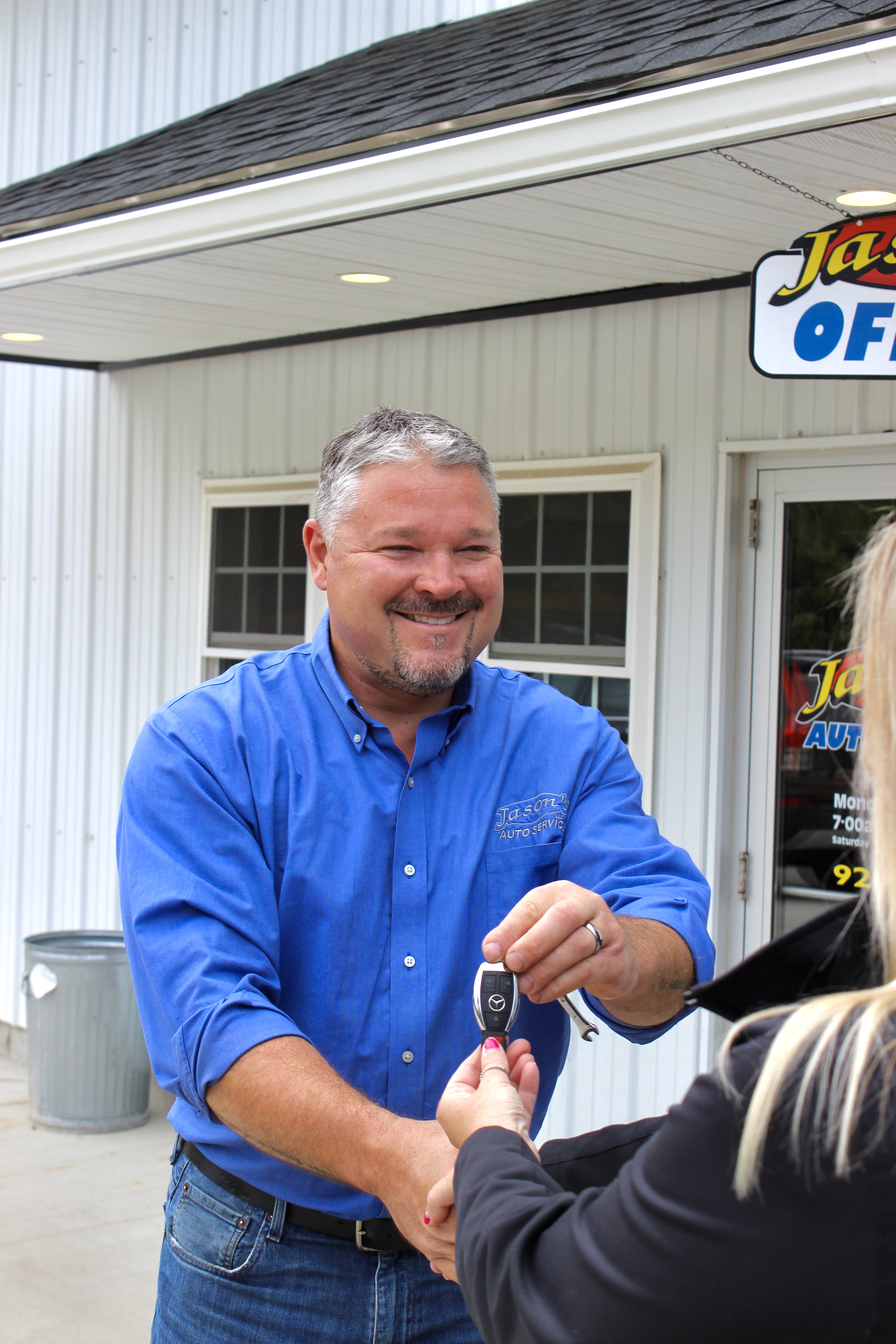 Jason's Auto Service Image