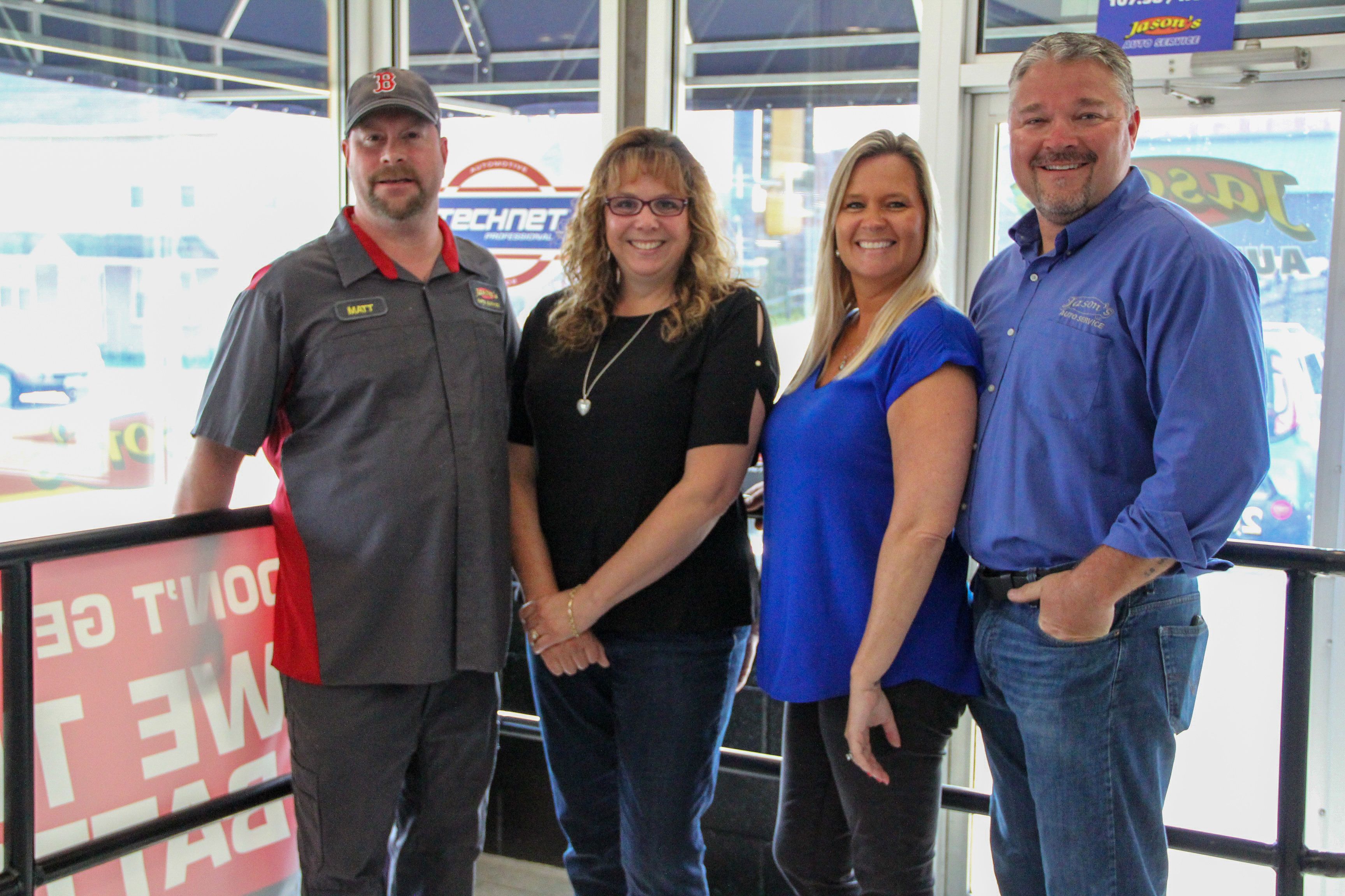 Jason's Auto Service Image