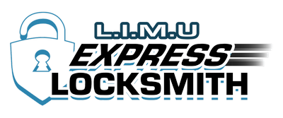 LIMU Express Locksmith Logo