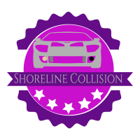Shoreline Towing/Collision Center Logo