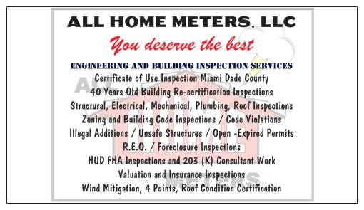 All Home Meters, LLC Image