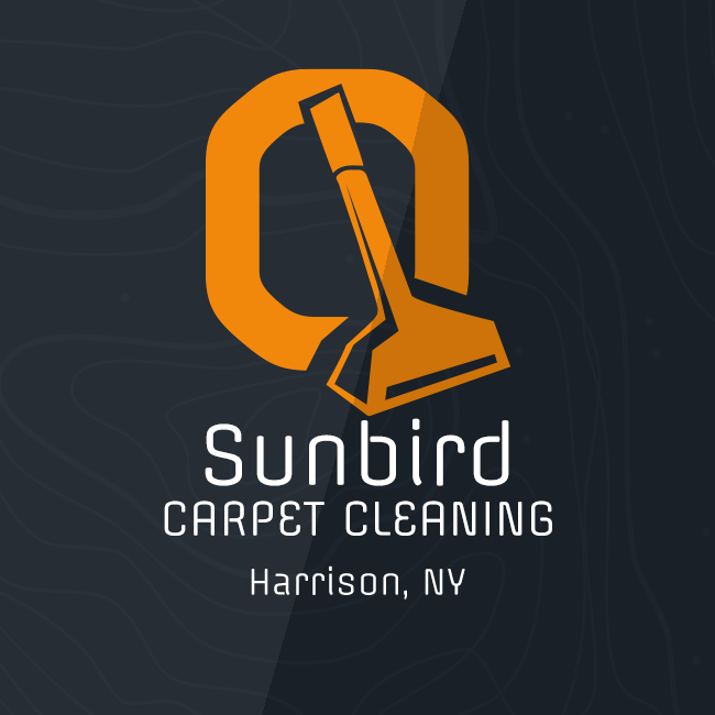 Sunbird Carpet Cleaning Harrison NY Logo