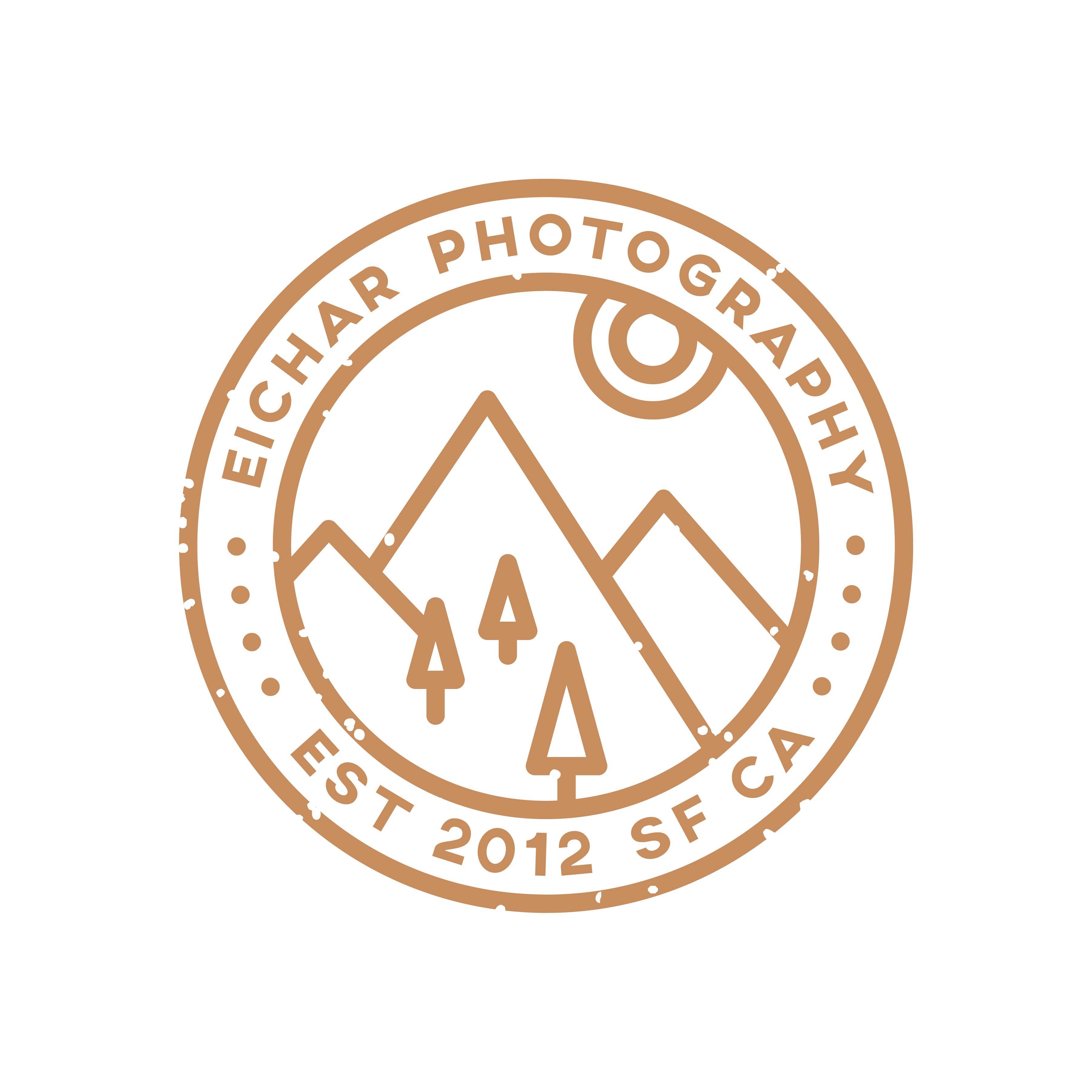 Eichar Photography Logo