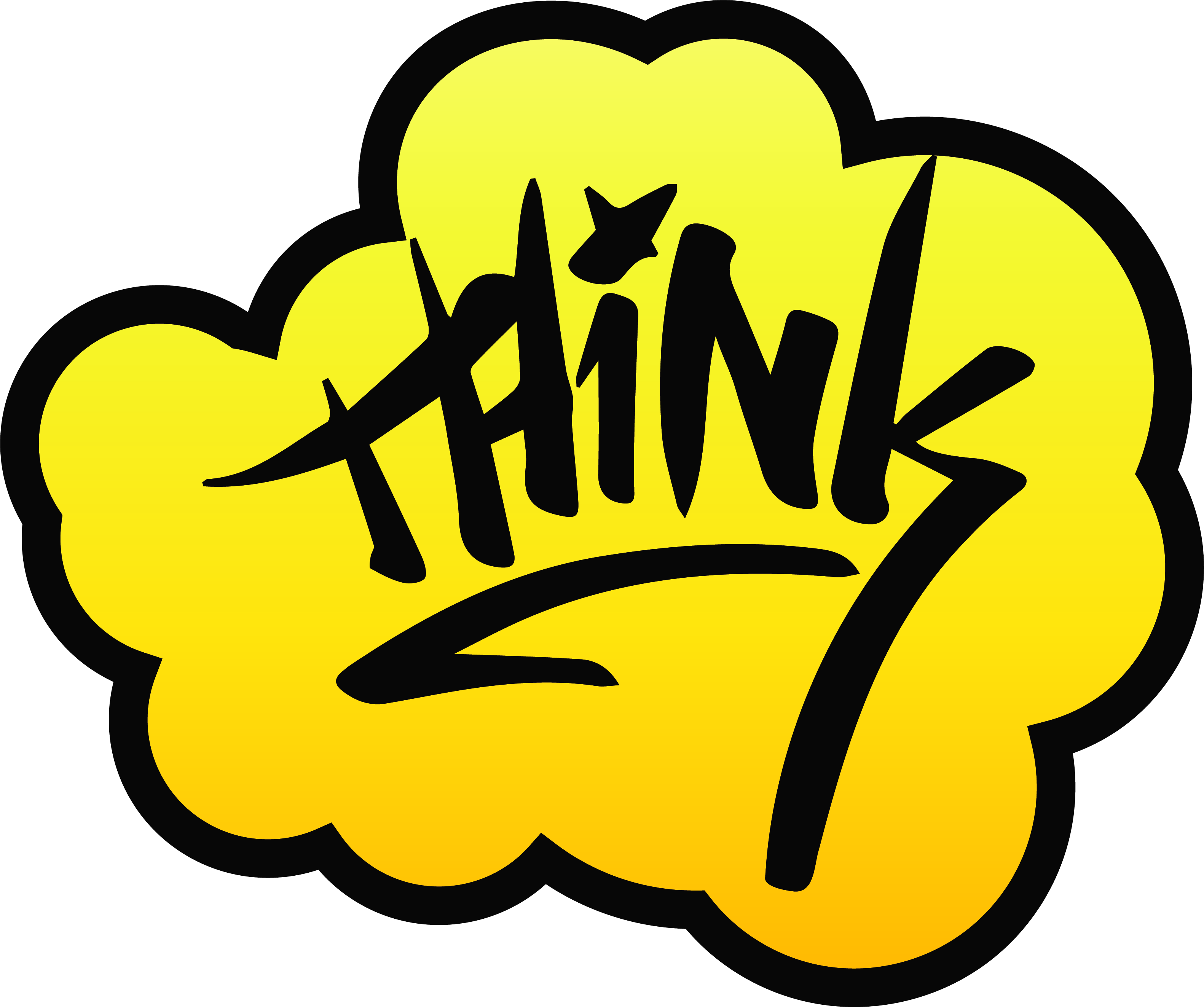 Think Higher Caregiving - 4 Corners Logo