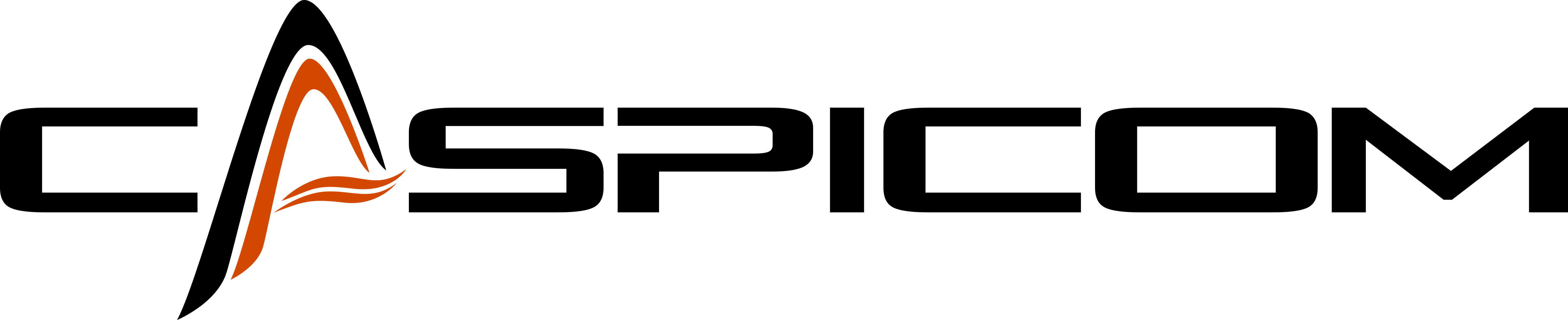 Caspicom Computer Services Logo