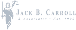 Jack B. Carroll, Houston Criminal Lawyer Logo