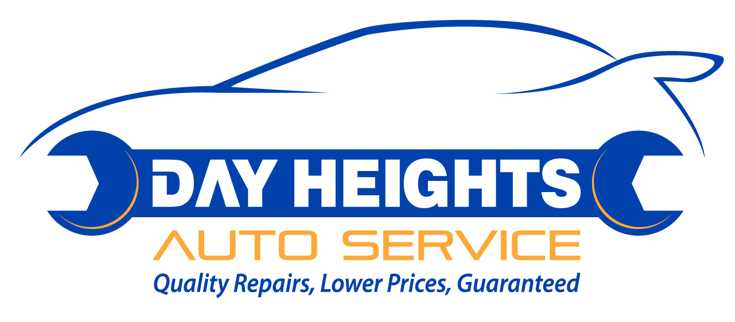 Day Heights Automobile Service Logo