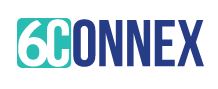 6Connex Logo