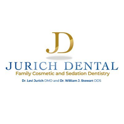 Jurich Dental Family Cosmetic and Sedation Dentistry Logo