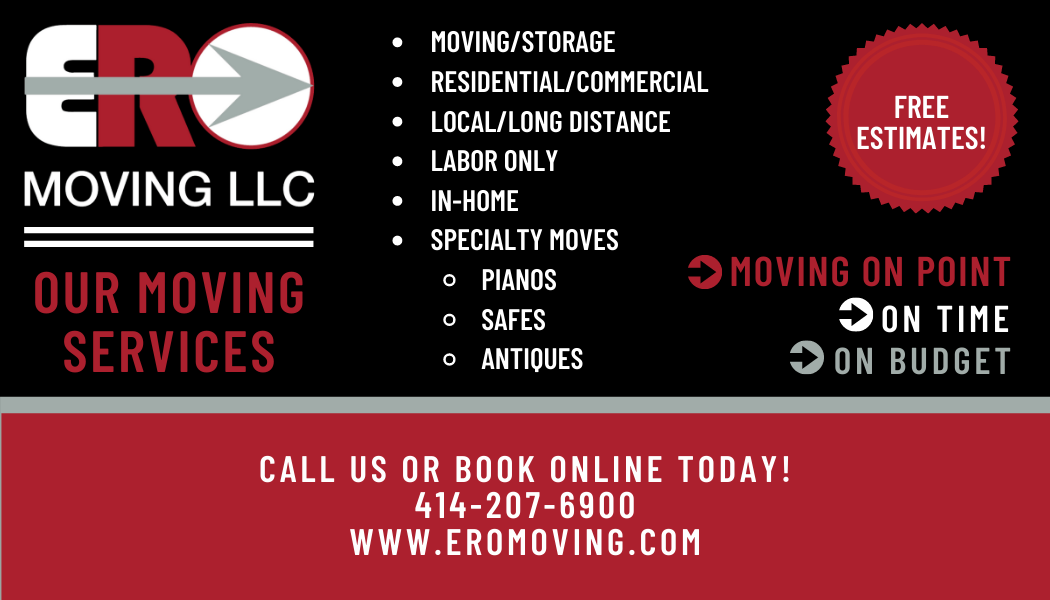 Ero Moving LLC Of Milwaukee Image