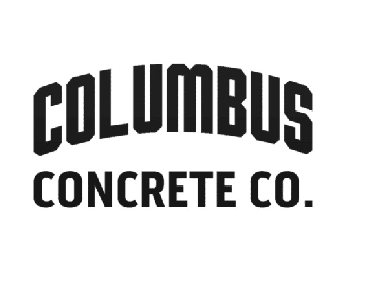 Columbus Concrete Co. Logo