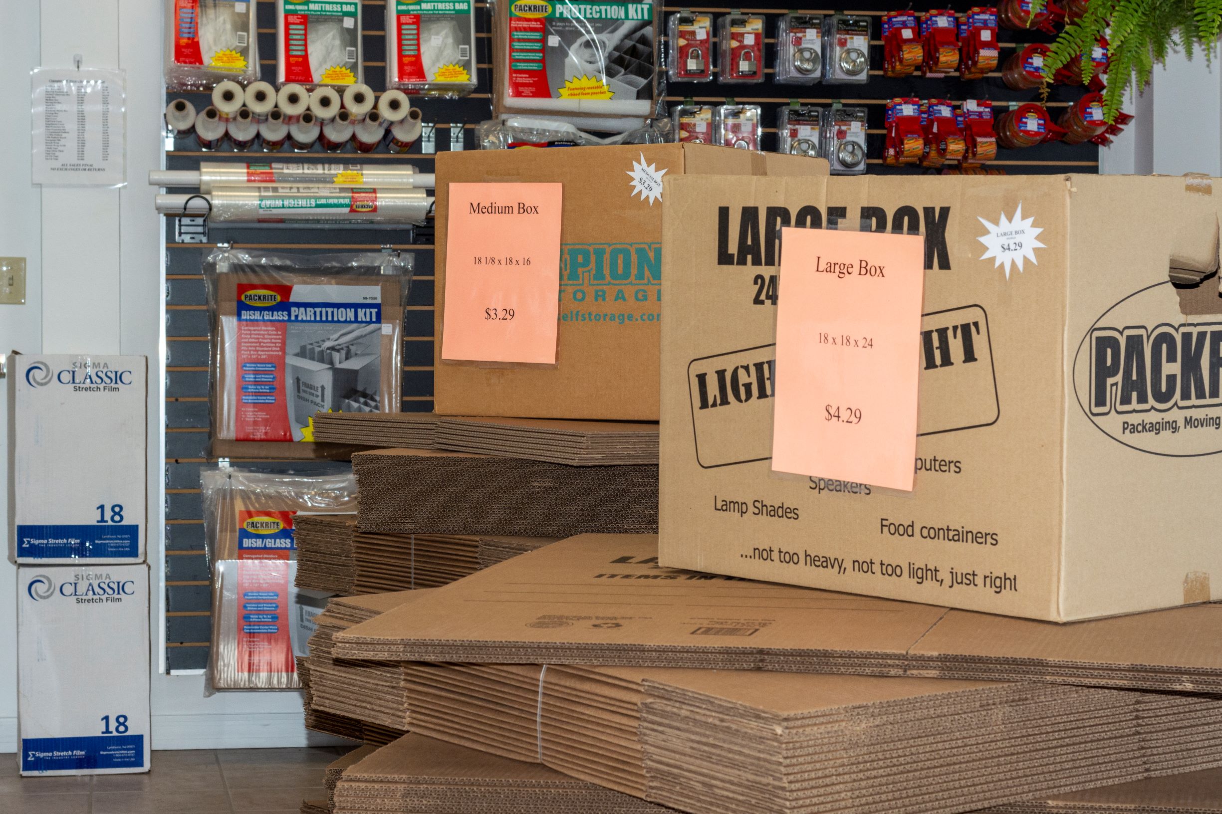 Champion Self Storage - Ruskin Image