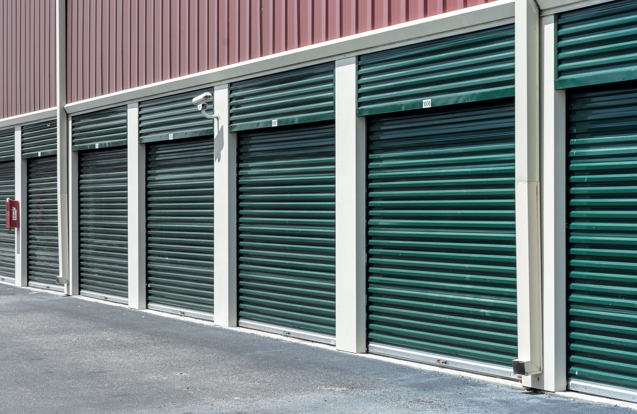 Champion Self Storage - Ruskin Image