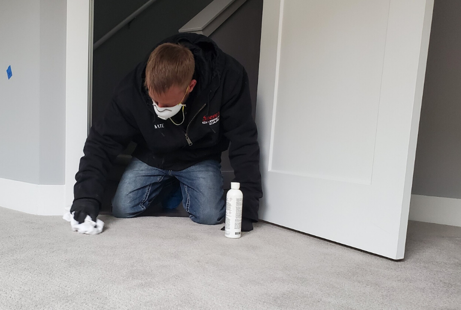 Steve's Carpet Care Image