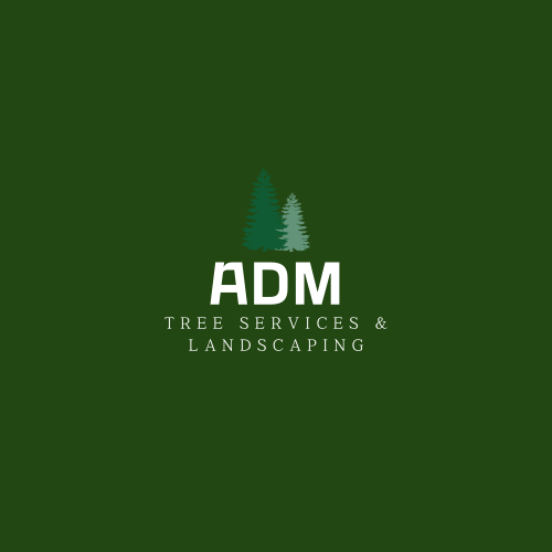 ADM Tree Services & Landscaping Logo